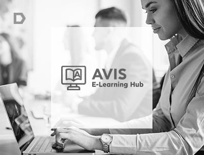 AVIS e-Learning Hub: Η νέα πλατφόρμα ψηφιακής εκπαίδευσης της AVIS, από την RDC Informatics