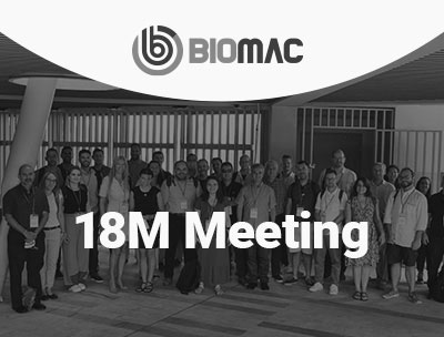 Συμμετοχή της RDC Informatics στις εργασίες του 18M Meeting του ερευνητικού προγράμματος BIOMAC