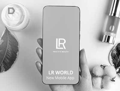 Η νέα mobile εφαρμογή της LR Health & Beauty από την RDC Informatics
