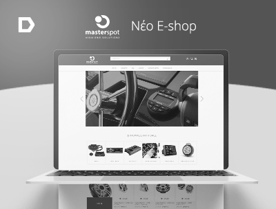 Νέο e-shop για την επιχείρηση Masterspot, από την RDC Informatics