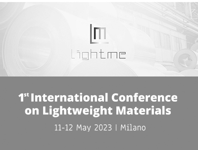 1ο Διεθνές Συνέδριο Lightweight Υλικών
