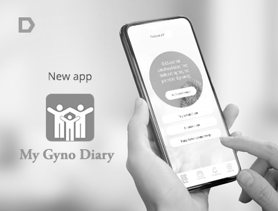 MY GYNO DIARY: Η νέα mobile εφαρμογή της κλινικής Medimall από την RDC Informatics