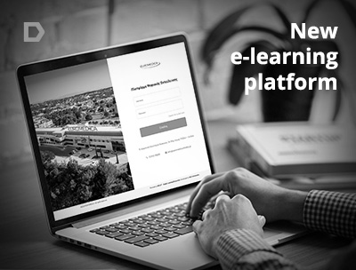 Euromedica: Σχεδιασμός & ανάπτυξη E-Learning platform από την RDC Informatics