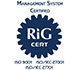 rig sertification icon