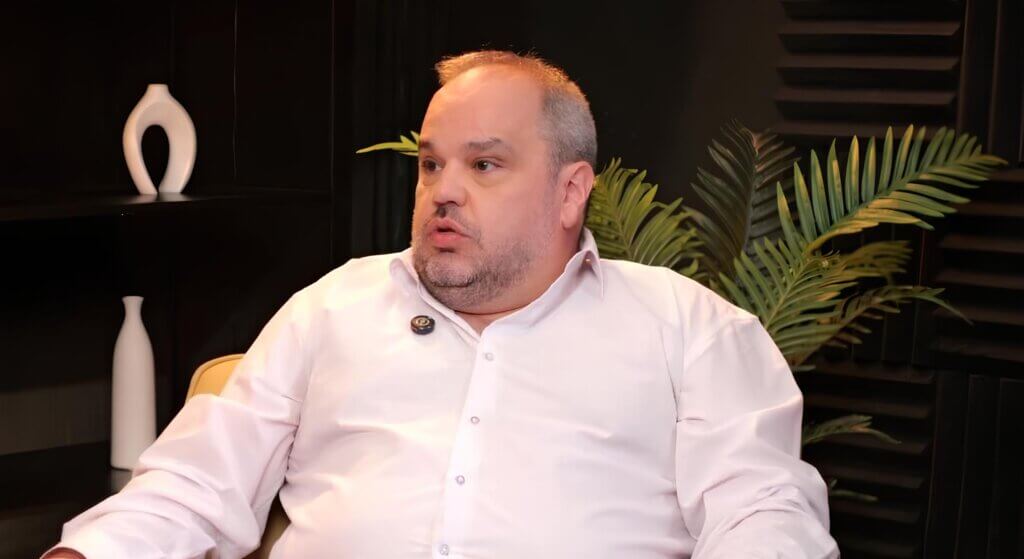Διονύσης Κουτσαντώνης, CEO RDC Informatics