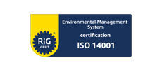 Σήμα πιστοποίησης ISO 14001: περιβαλλοντική ευθύνη στην RDC Informatics
